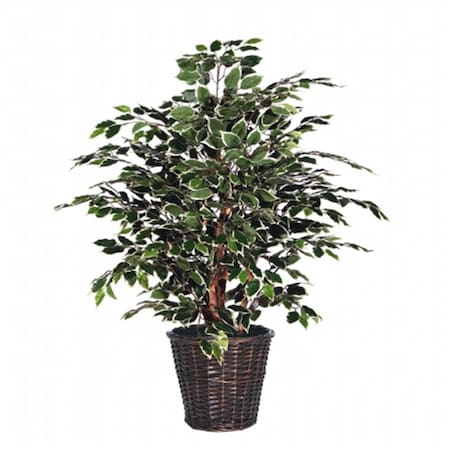 Vickerman 4 ft. Variegated Extra Full TXX0240
